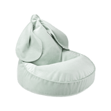 Misty Green Bunny Beanbag