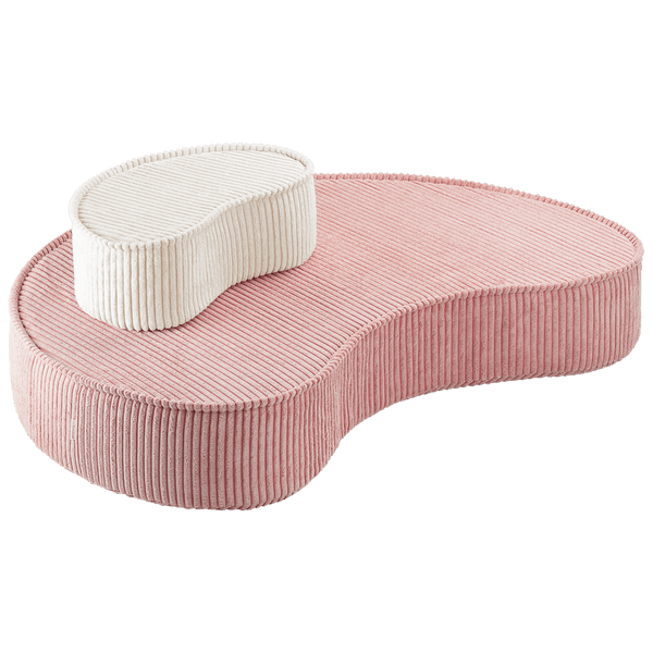 Pink Mousse Lounge Chair