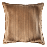 Toffee Block Cushion