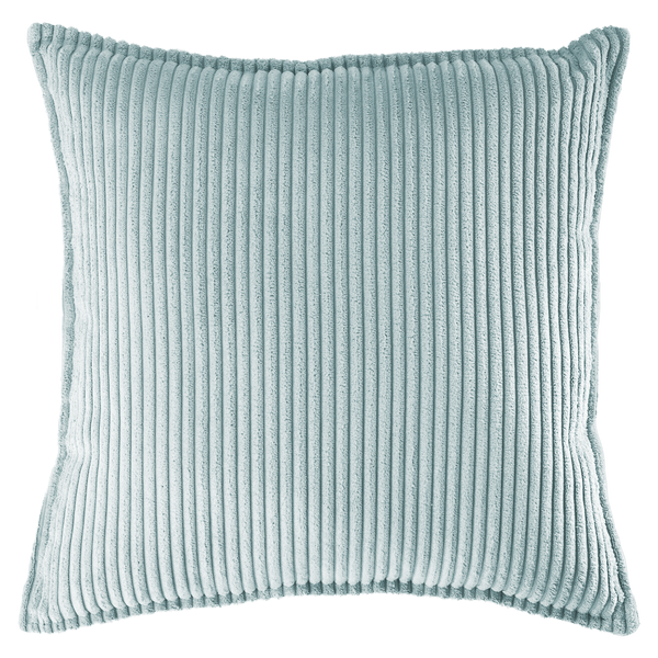 Peppermint Green Block Cushion