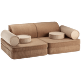 Toffee Settee