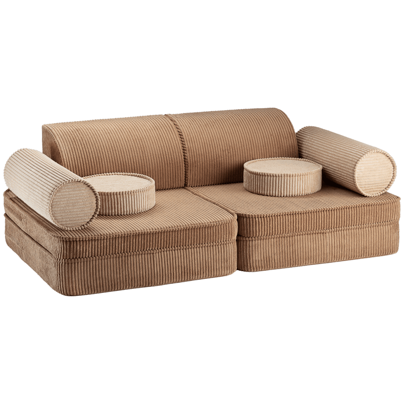 Toffee Settee