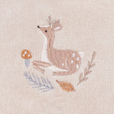 Children's Towelling Robe - Deer
