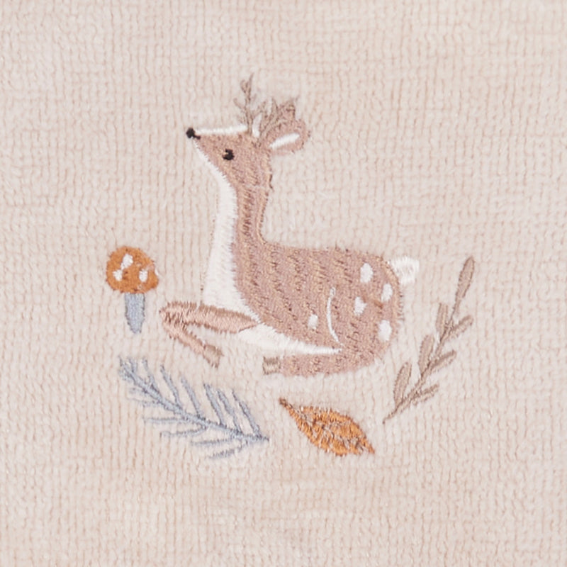 Hooded Towel Baby - Deer