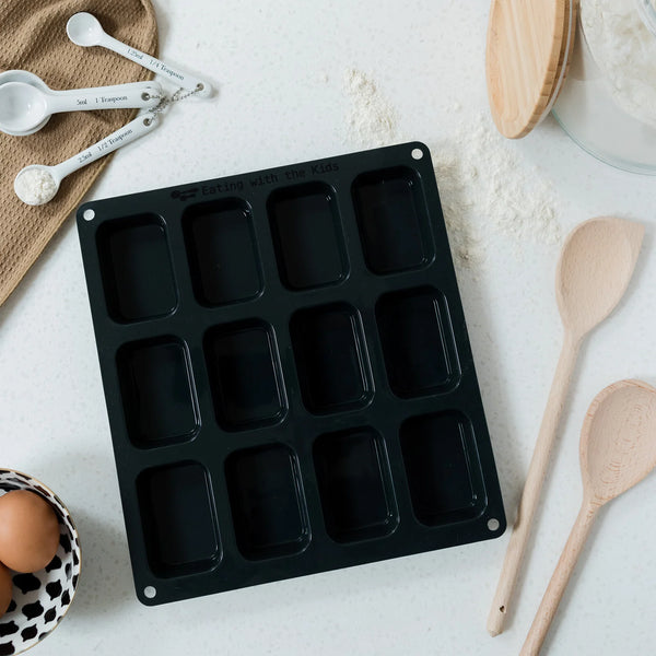 Silicone Mini Loaf Tray