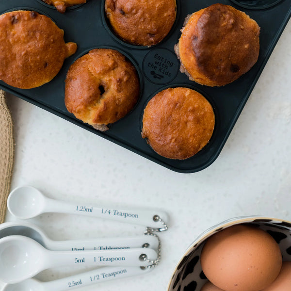 Silicone Mini Muffin Tray