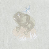 Hooded Towel Baby - Frog