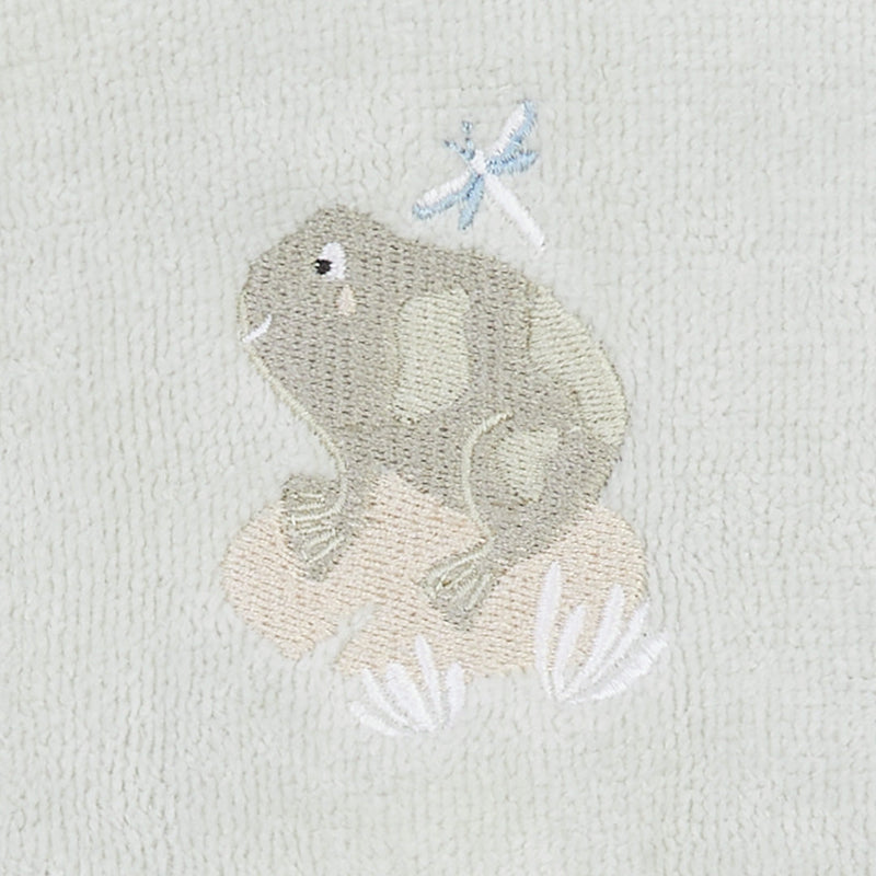 Hooded Towel Baby - Frog
