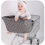 Organic Cotton Breastfeeding Cover
