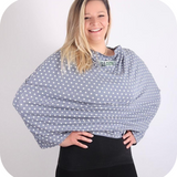 Organic Cotton Breastfeeding Cover