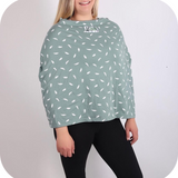 Organic Cotton Breastfeeding Cover