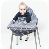 Organic Cotton Breastfeeding Cover