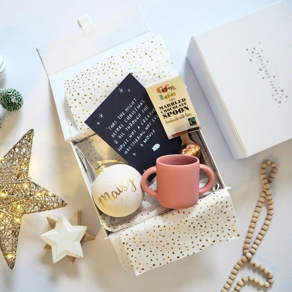 Christmas Eve Gift Box
