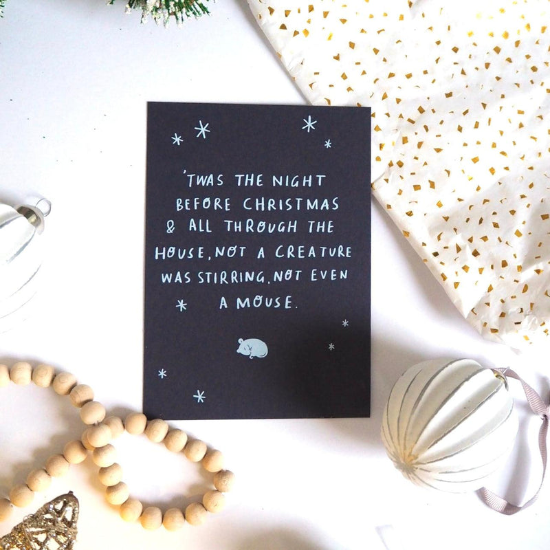 Christmas Eve Gift Box