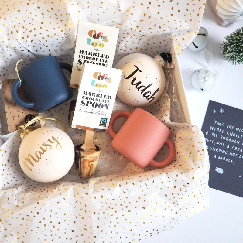 Christmas Eve Gift Box