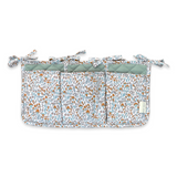 Cot Organiser Pockets - Woodland Walk