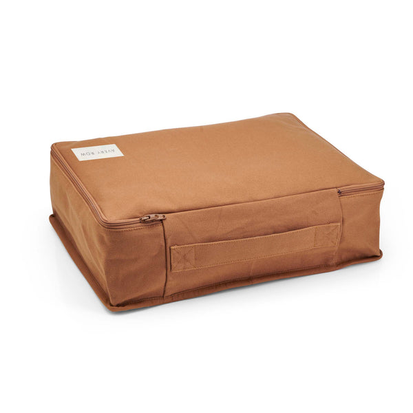 Packing Pouch, Medium - Pecan