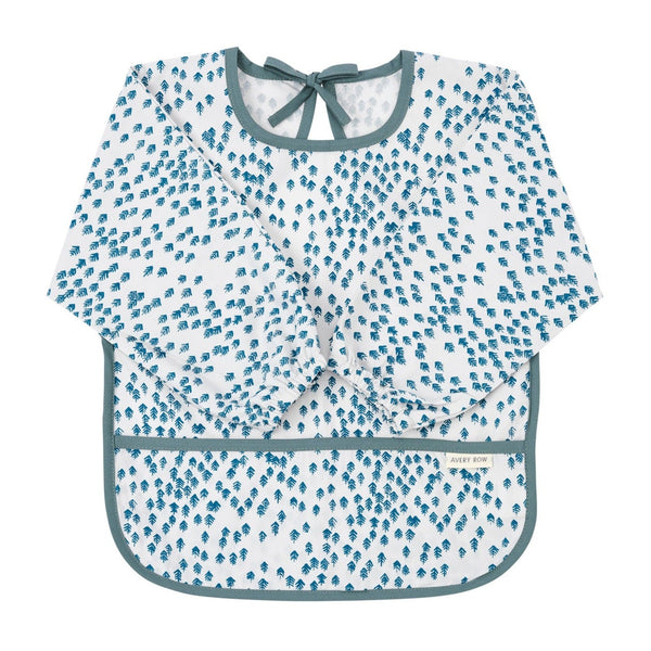 Sleeved Bib - Nordic Forest