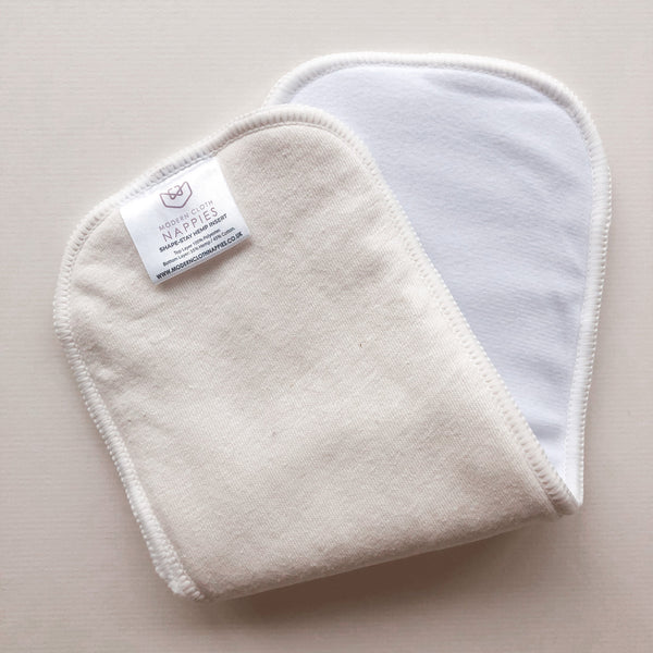 'Shape Stay' Hemp Reusable Nappy Insert