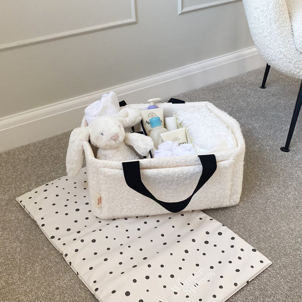 Monaco Nappy Caddy Organiser