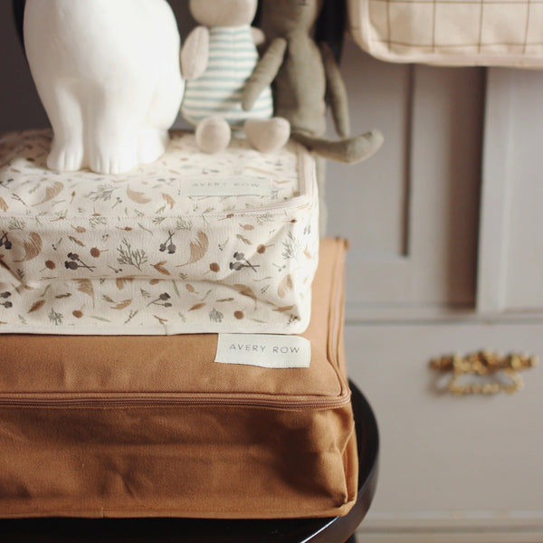 Packing Pouch, Medium - Pecan