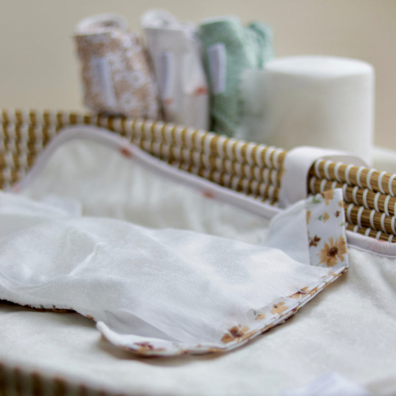 Biodegradable Disposable Nappy Liners