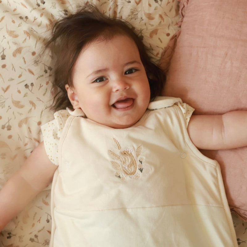 Baby Sleeping Bag - Mouse