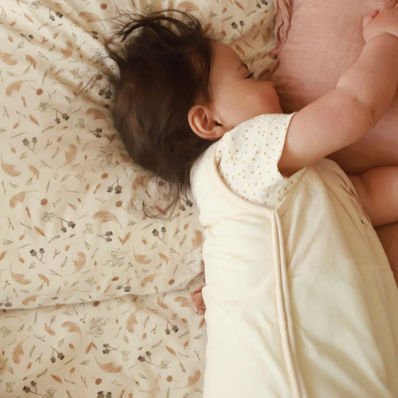 Baby Sleeping Bag - Mouse