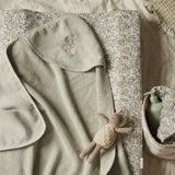 Hooded Towel Baby - Frog