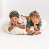 Lounger Floor Pillow With Handle