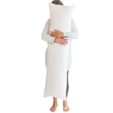 MINICAMP Pregnancy Support Pillow With Organic Cover - Lumbar Pillow
