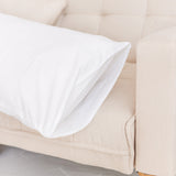 MINICAMP Pregnancy Support Pillow With Organic Cover - Lumbar Pillow
