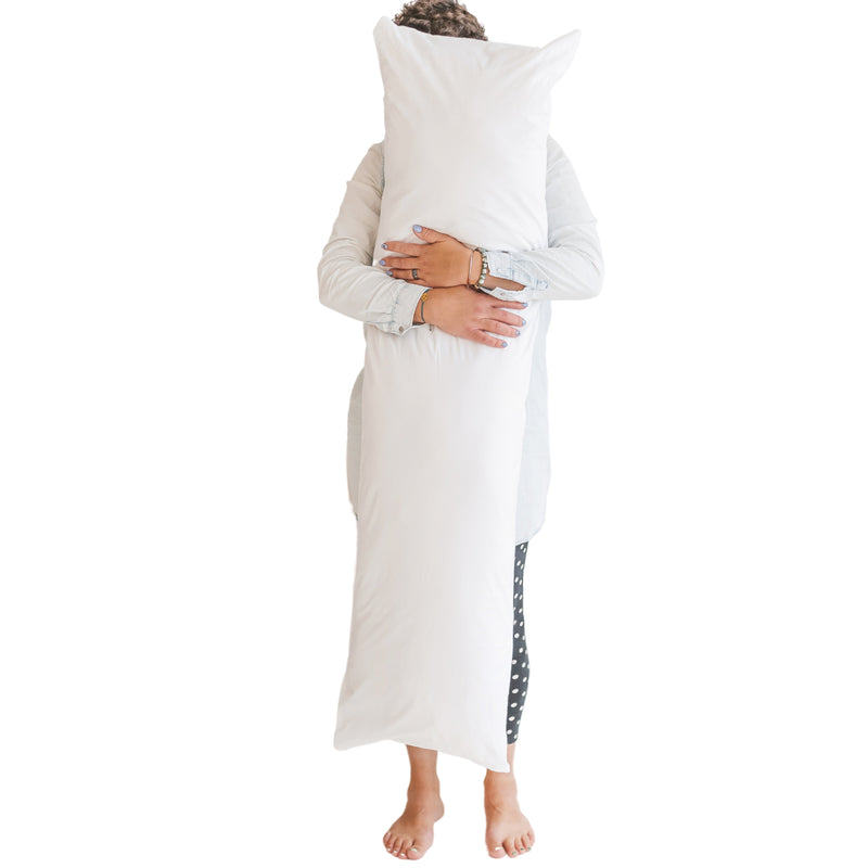 MINICAMP Pregnancy Support Pillow With Organic Cover - Lumbar Pillow