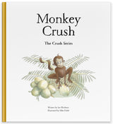 Monkey Crush Children's Book (Large Format)