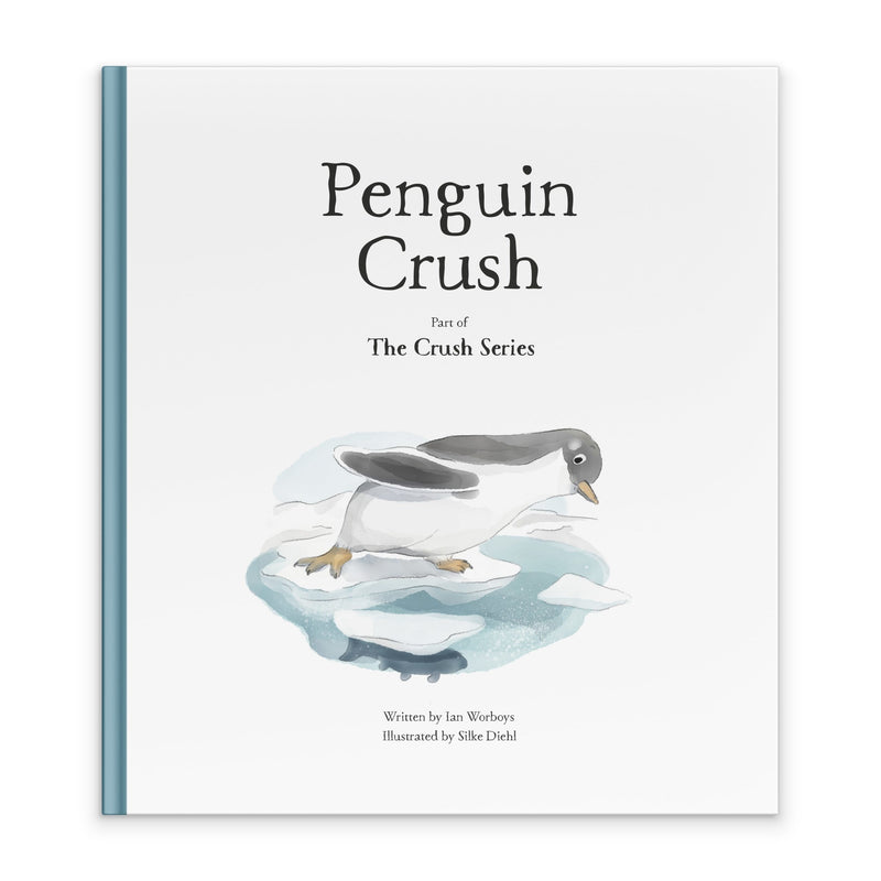 NEW Set of the Crush Series Books (Travel Edition)