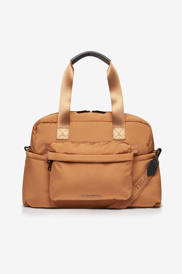 Phoenix Eco Holdall Changing Bag Toffee Nylon