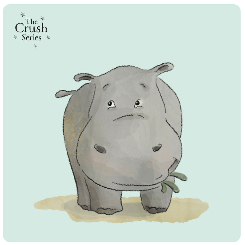The Crush Series Animal Quiz Cards