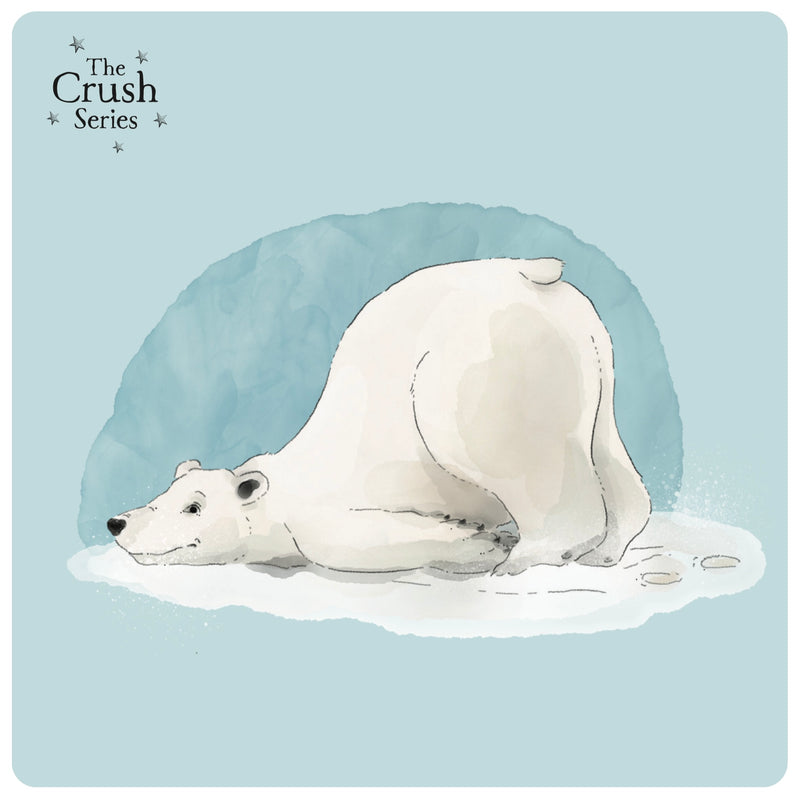 The Crush Series Animal Quiz Cards