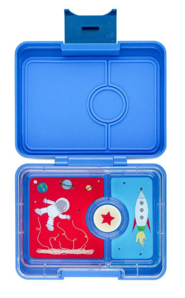 Yumbox Snack Leakproof Bento Snack Box - Various Colours