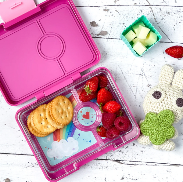 Yumbox Snack Leakproof Bento Snack Box - Various Colours
