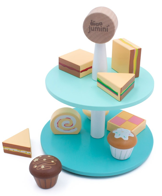 Cake Stand - Jumini Play
