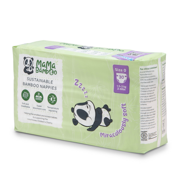 Donate Nappies to Neo-Natal Wards