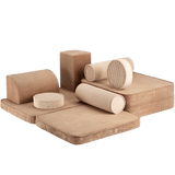 Toffee Settee