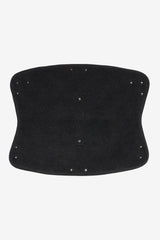 Universal Buggy Handmuff Brown Tonal Leopard