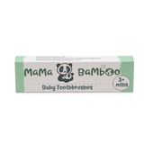 Bamboo Baby Toothbrushes