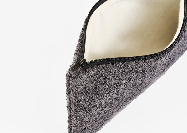 Copenhagen Bouclé Pouch