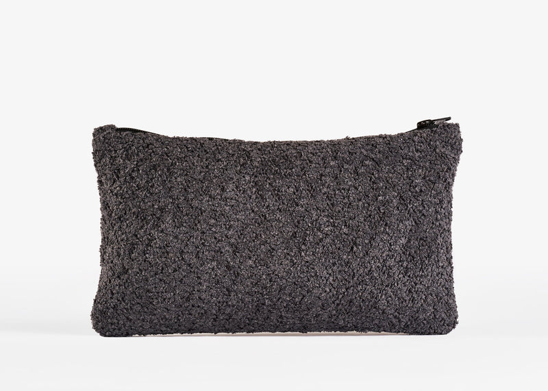 Copenhagen Bouclé Pouch