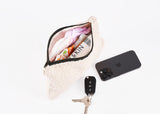 Copenhagen Bouclé Pouch