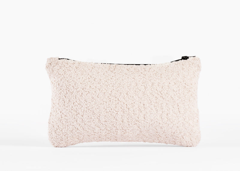 Copenhagen Bouclé Pouch