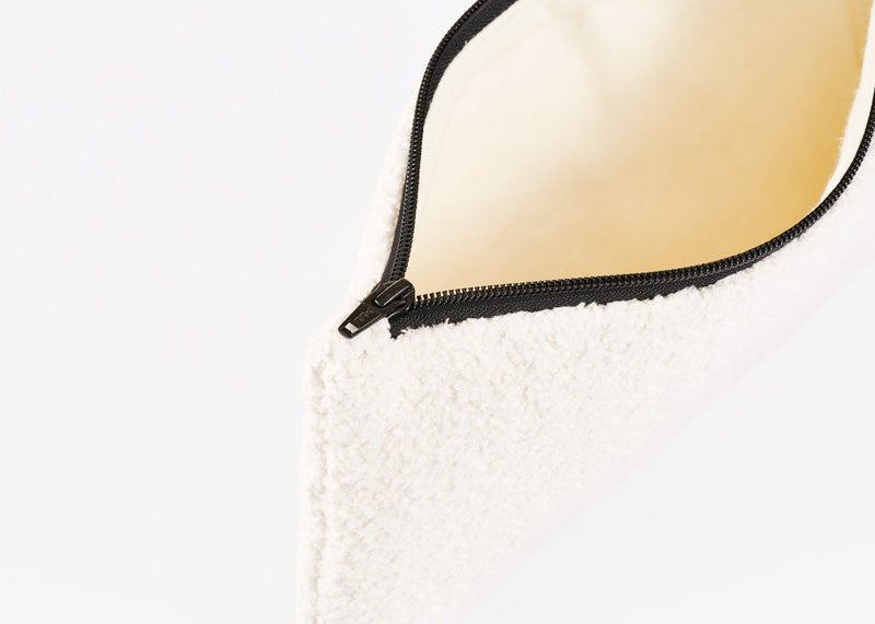 Copenhagen Bouclé Pouch